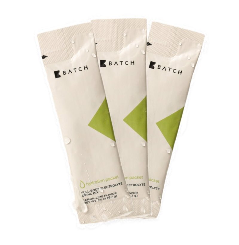 3ct hydration packets 783081