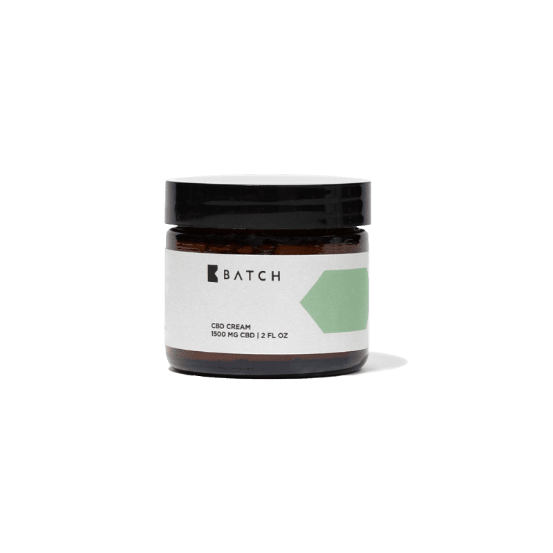 CBD Cream 1500mg Cutout 373595