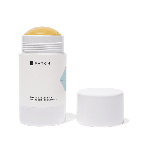 Fire Ice Balm Cutout