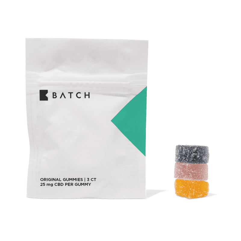 Original CBD Gummies Sample Cutout 163987