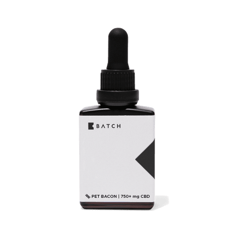 Pet Bacon 750 mg CBD Cutout 517441